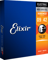 Elixir Strings 12002